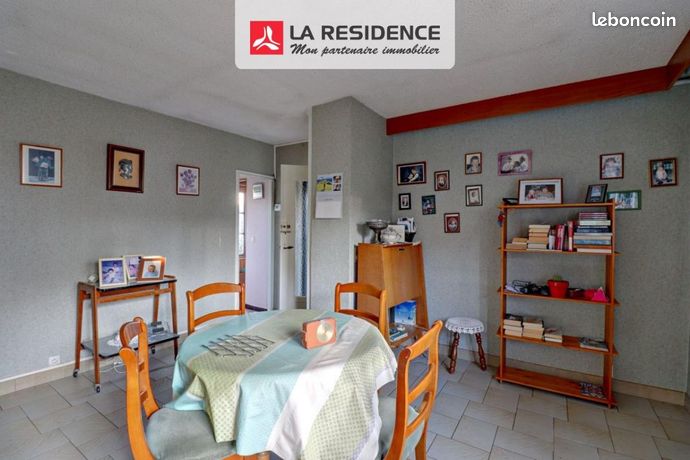 Maison 3 pièces 50 m²
