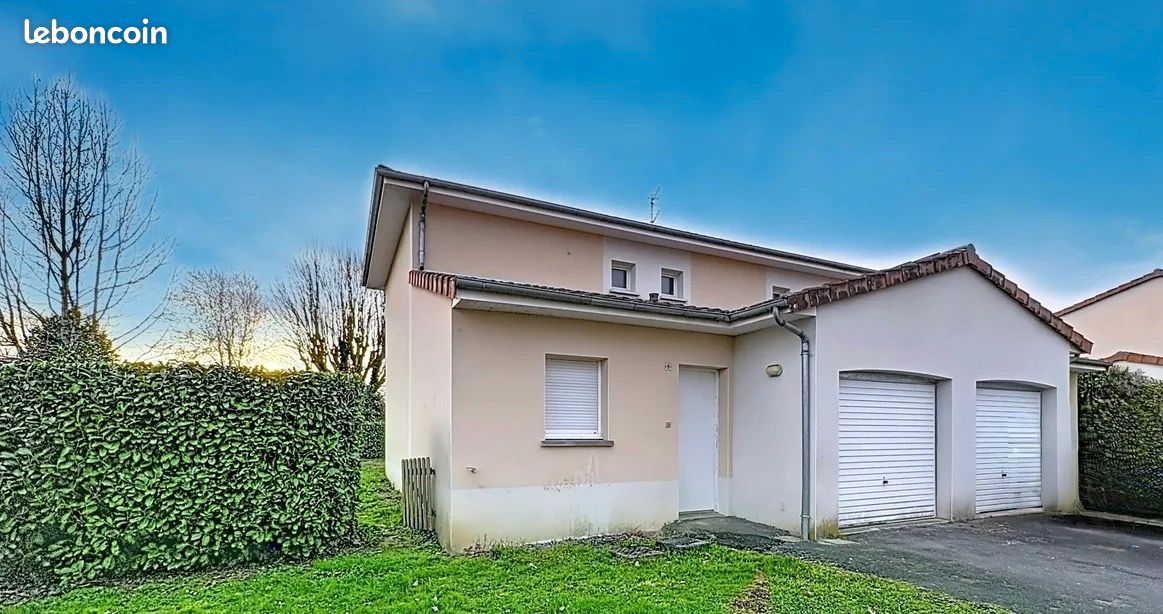 Maison 4 pièces 80 m² · à Terrasson-Lavilledieu · 80 m² · 120 000 €