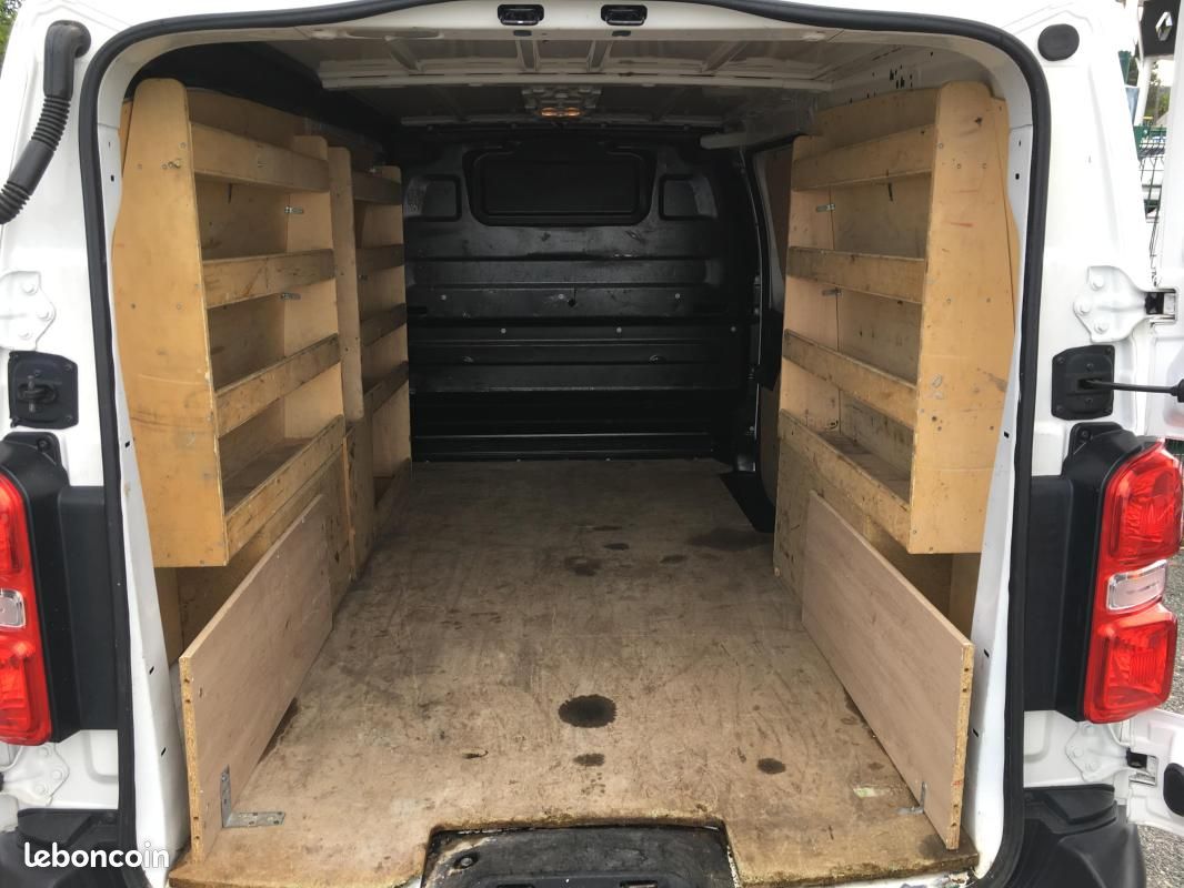 Citroën Jumpy 2.0 BLUE HDI 120 XL CLUB (image 8)