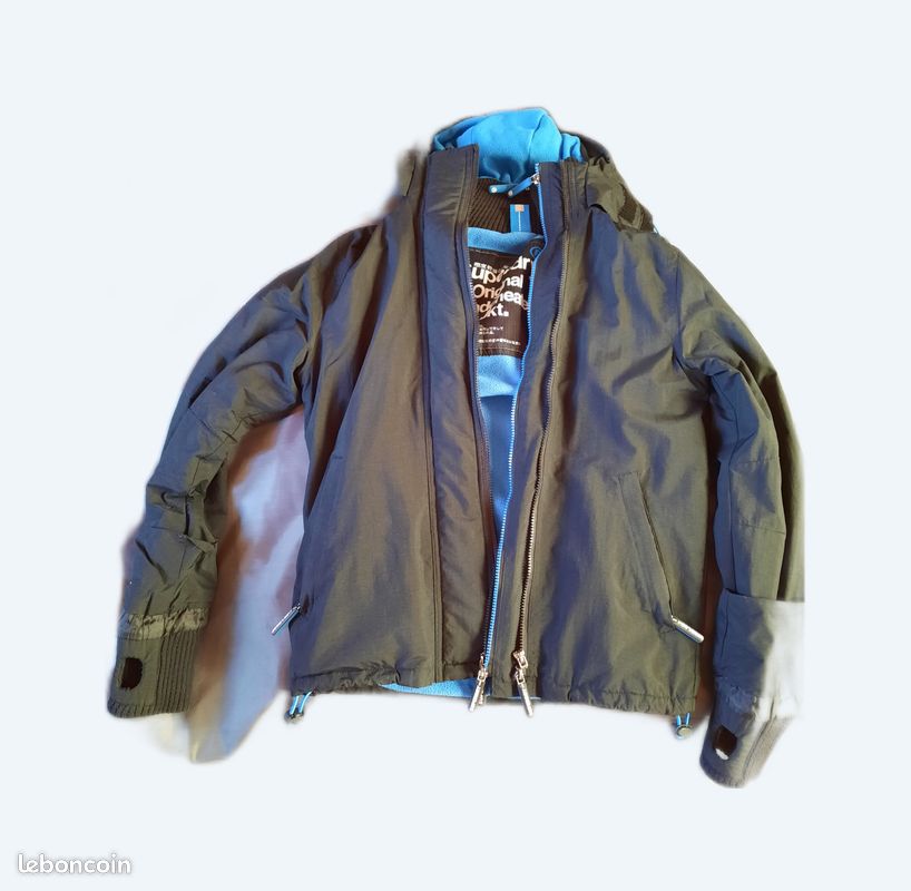 Veste SUPER DRY (image 1)