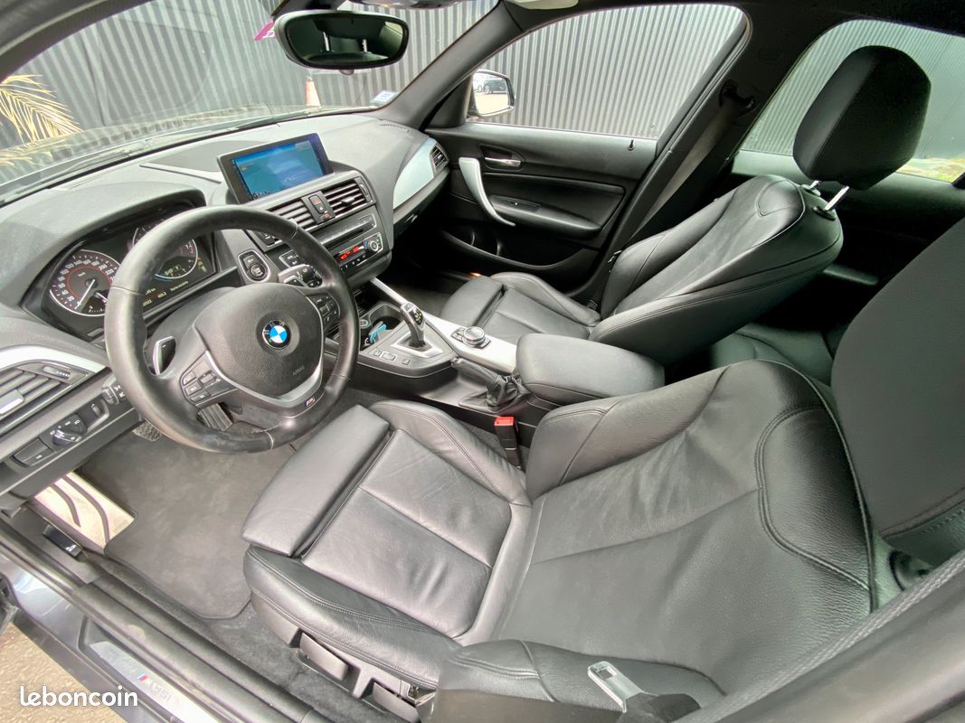 BMW M 135i (F20) 5 portes Xdrive 3.0 i 320 cv Boîte automatique (image 12)