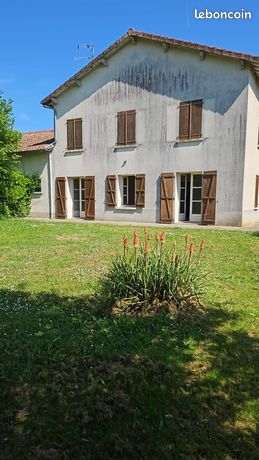 Maison en vente