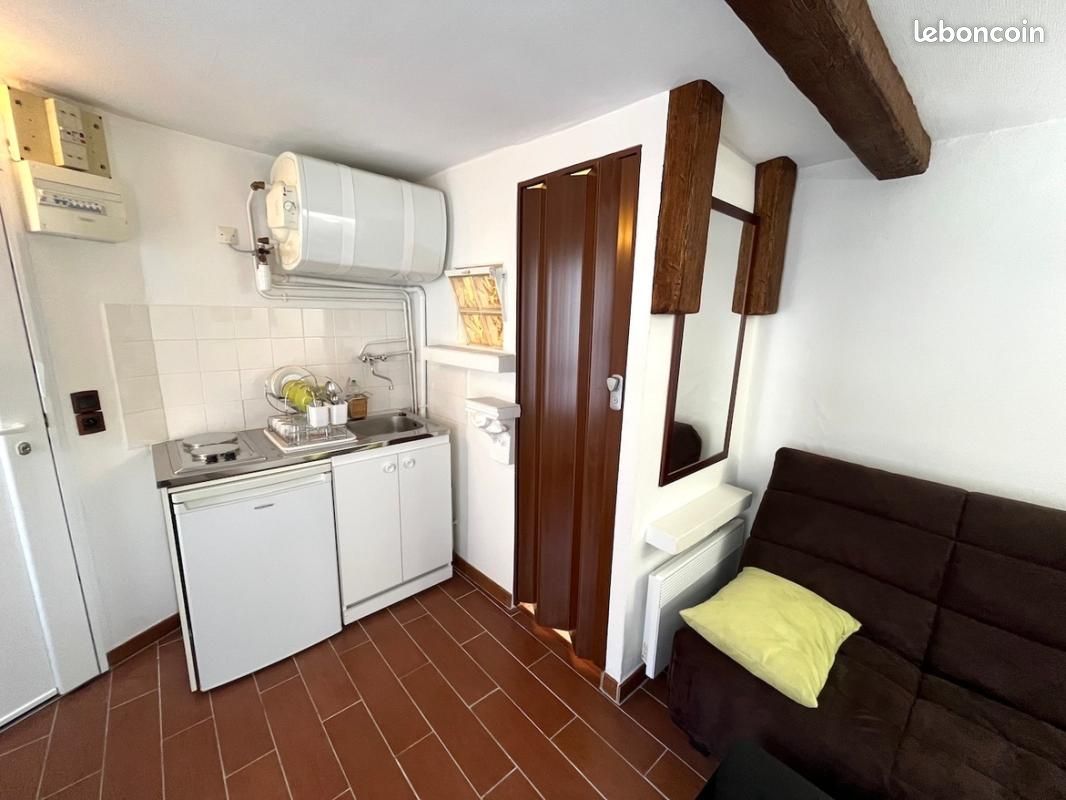 Appartement 1 pièce 12 m² · à Paris · 12 m² · 185 380 €