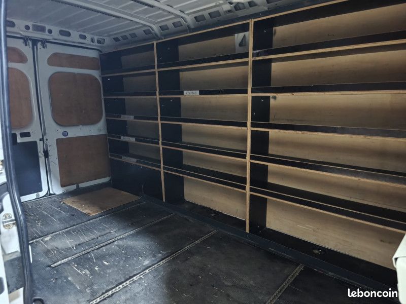 Peugeot BOXER FG 333 L3H2 2.0 BLUEHDI 130 PREMIUM (image 10)