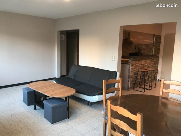 Appartement 2 pièces 55 m²
