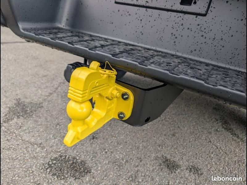 Isuzu D-Max 2.2 Ddi 164ch B-Strong Single MECANIQUE (image 10)