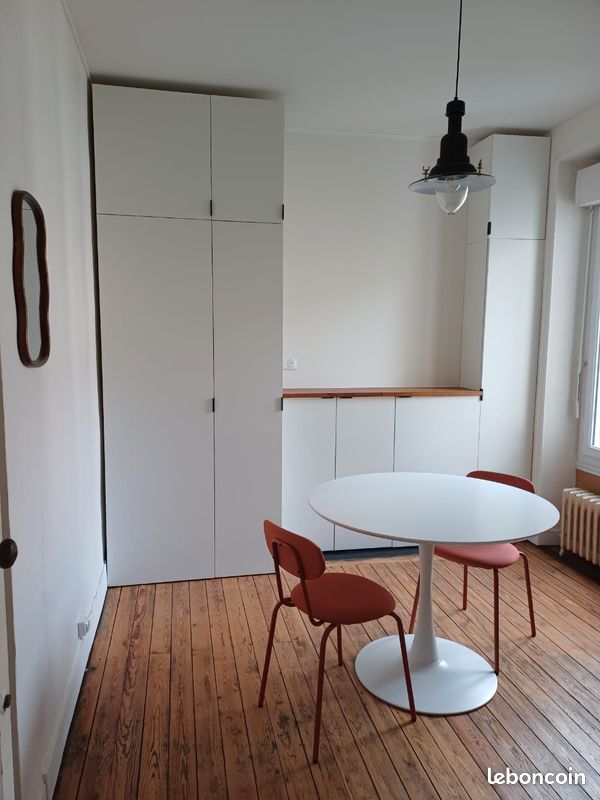 Appartement 2 pièces 30 m² · à Angers · 30 m² · 780 €