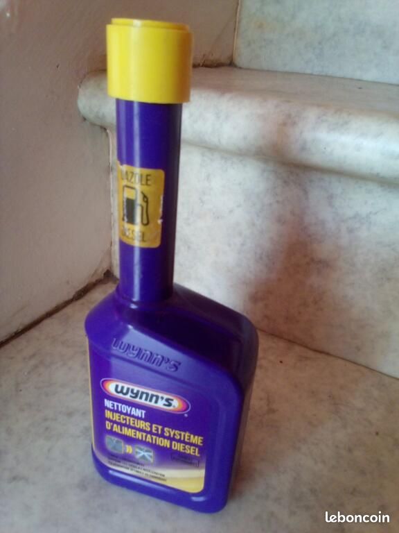 Vend nettoyant injecteurs moteur diesel (image 1)