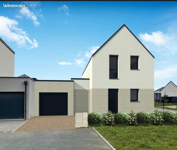 Maison 4 pièces 86 m² · à Montauban-de-Bretagne · 86 m² · 247 000 €