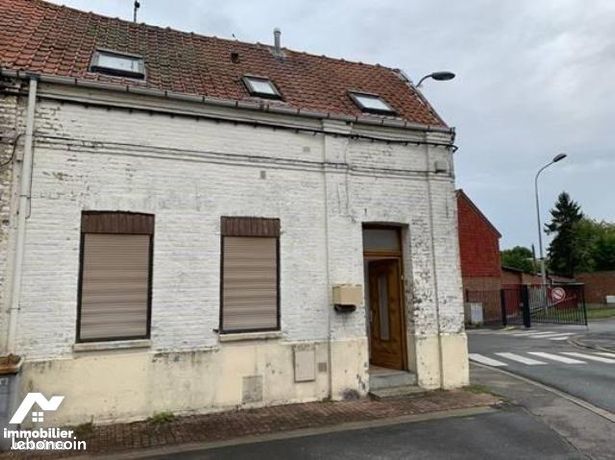 Maison 4 pièces 63 m²
