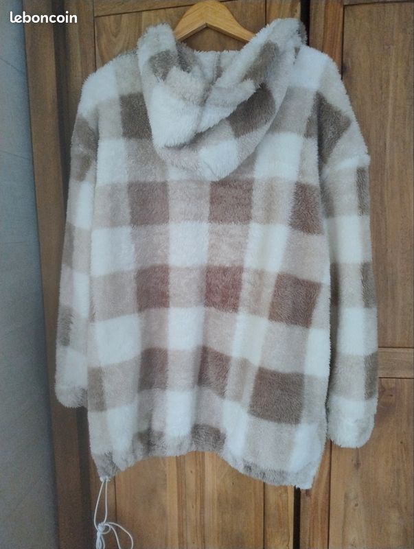 Veste polaire femme enceinte taille m (image 1)