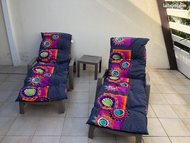 Villa naturiste cap d'agde · 470 €/mois