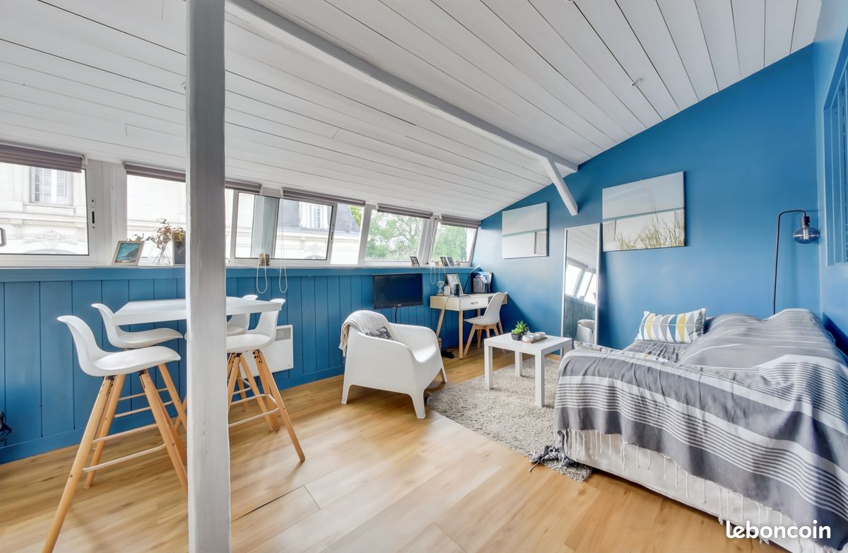 Maison 6 pièces 102 m² · à La Rochelle · 102 m² · 650 000 €