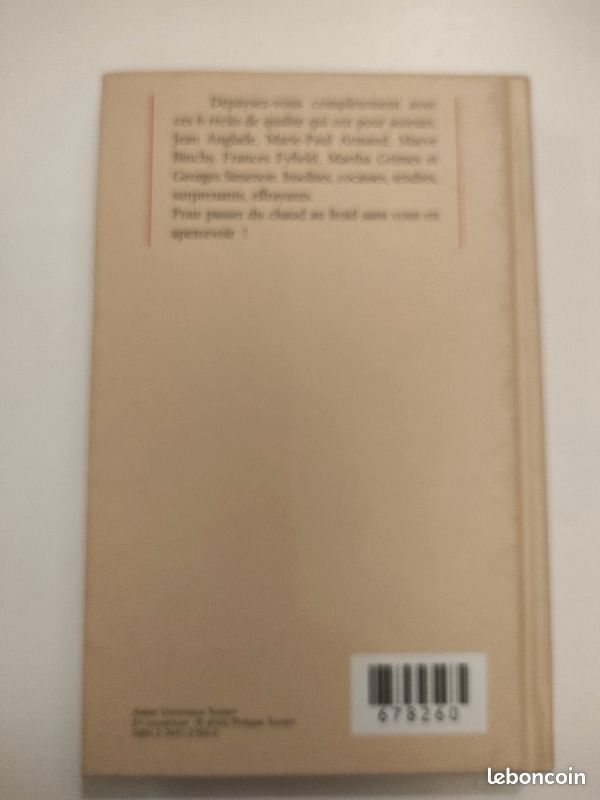 Histoires à lire 6 nouvelles (image 3)
