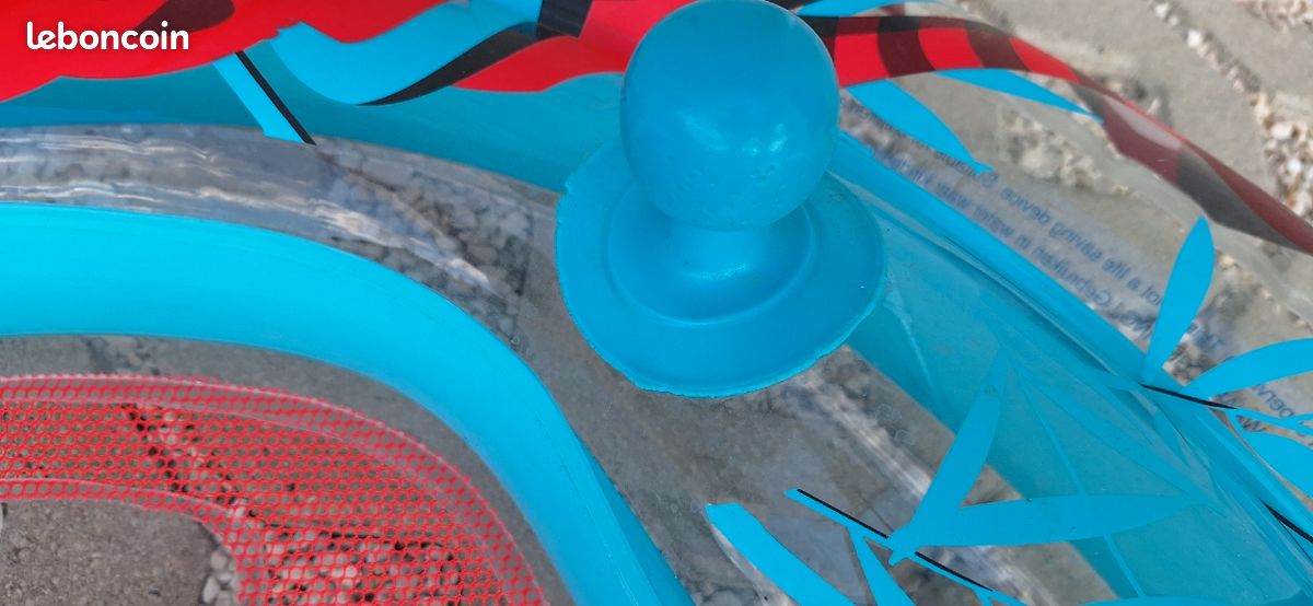 Bouée bébé éveil aquatique Decathlon (image 4)