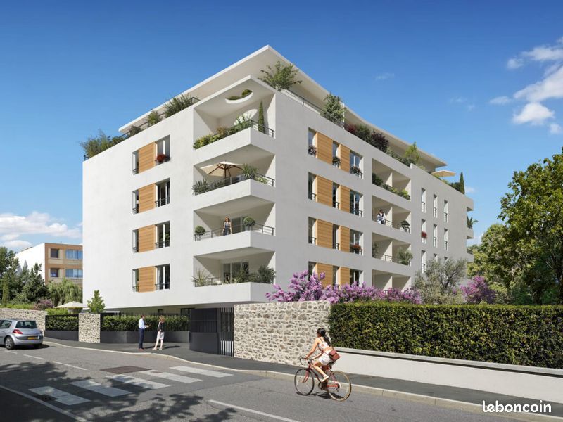 Appartement 2 pièces 40 m² · à Marseille · 40 m² · 295 000 €
