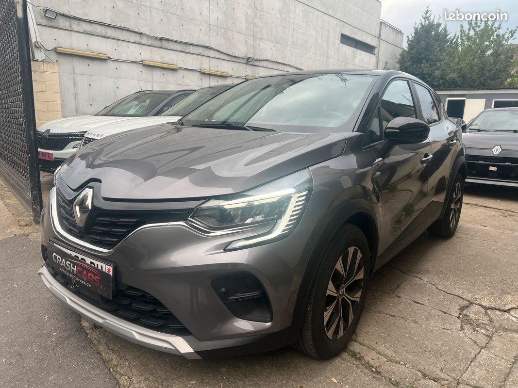 Renault Captur 1.0 TCE 90 EVOLUTION (image 2)