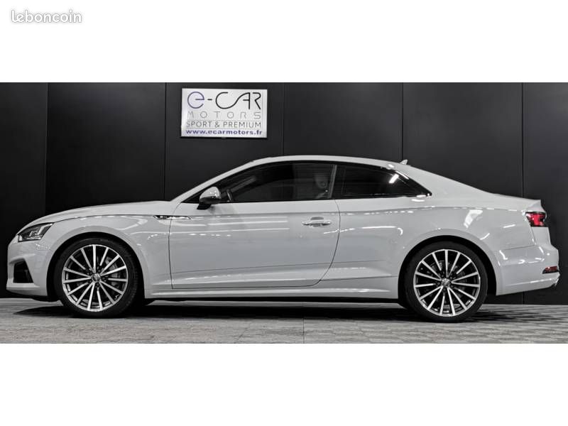 Audi A5 50 TDI 286 Tiptronic 8 Quattro S Line (image 8)