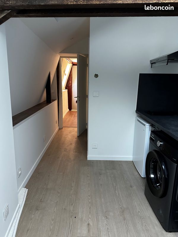Appartement 1 pièce 22 m² · à Chalon-sur-Saône · 22 m² · 400 €
