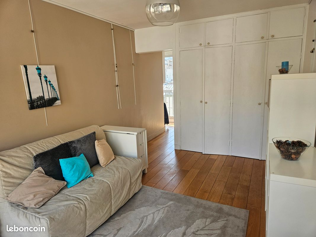 Appartement 2 pièces 23 m² · à Paris · 23 m² · 995 €/mois