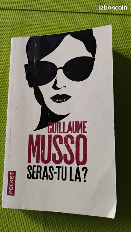 Guillaume Musso /seras tu la (image 1)