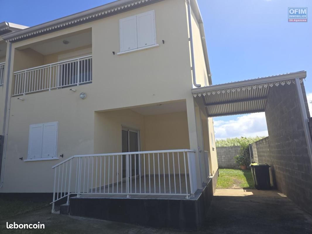 Maison 4 pièces 93 m² · à Saint-André · 93 m² · 1 130 €/mois