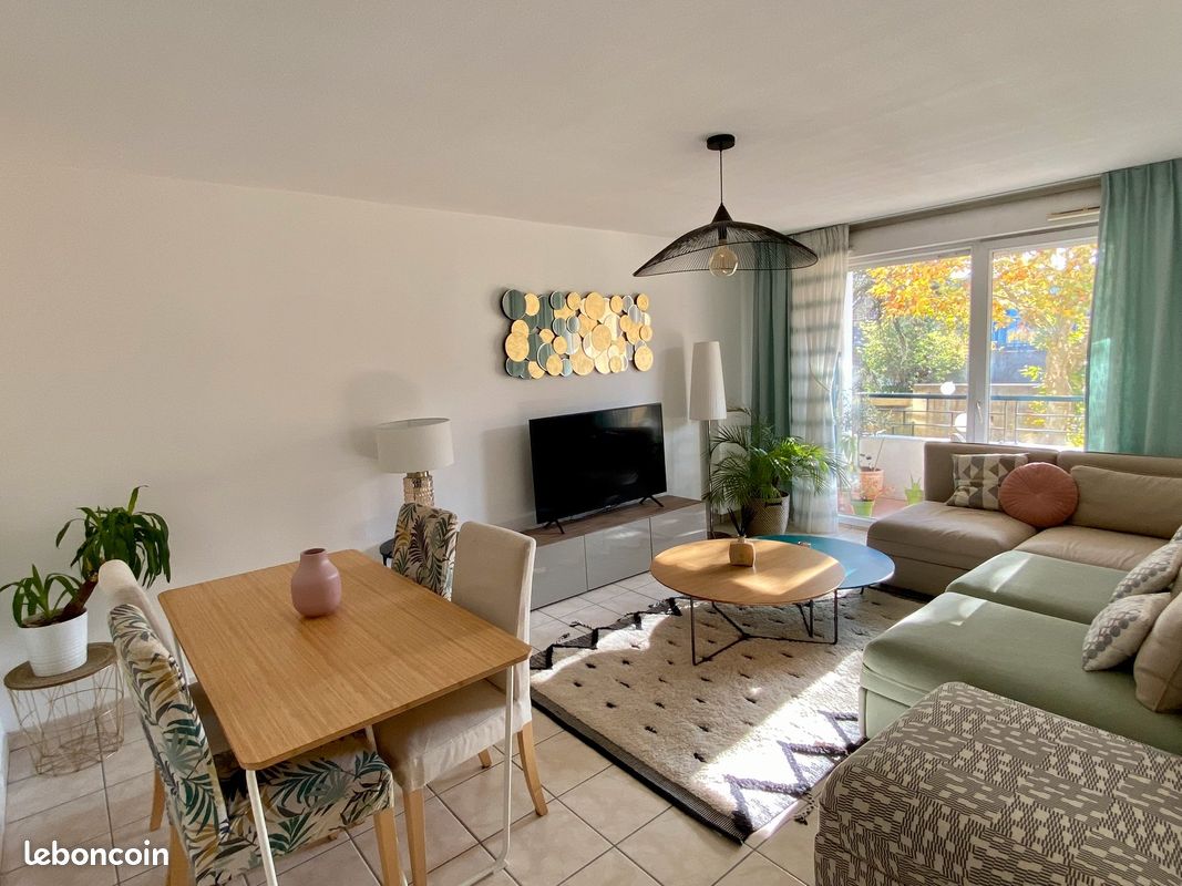 Appartement 3 pièces 64 m² · à Saint-Fons · 64 m² · 158 000 €