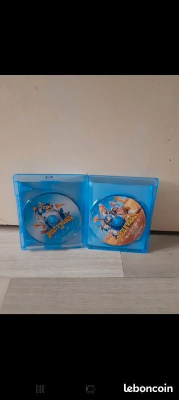 Drole d'oiseaux 3d + blu-ray (image 2)