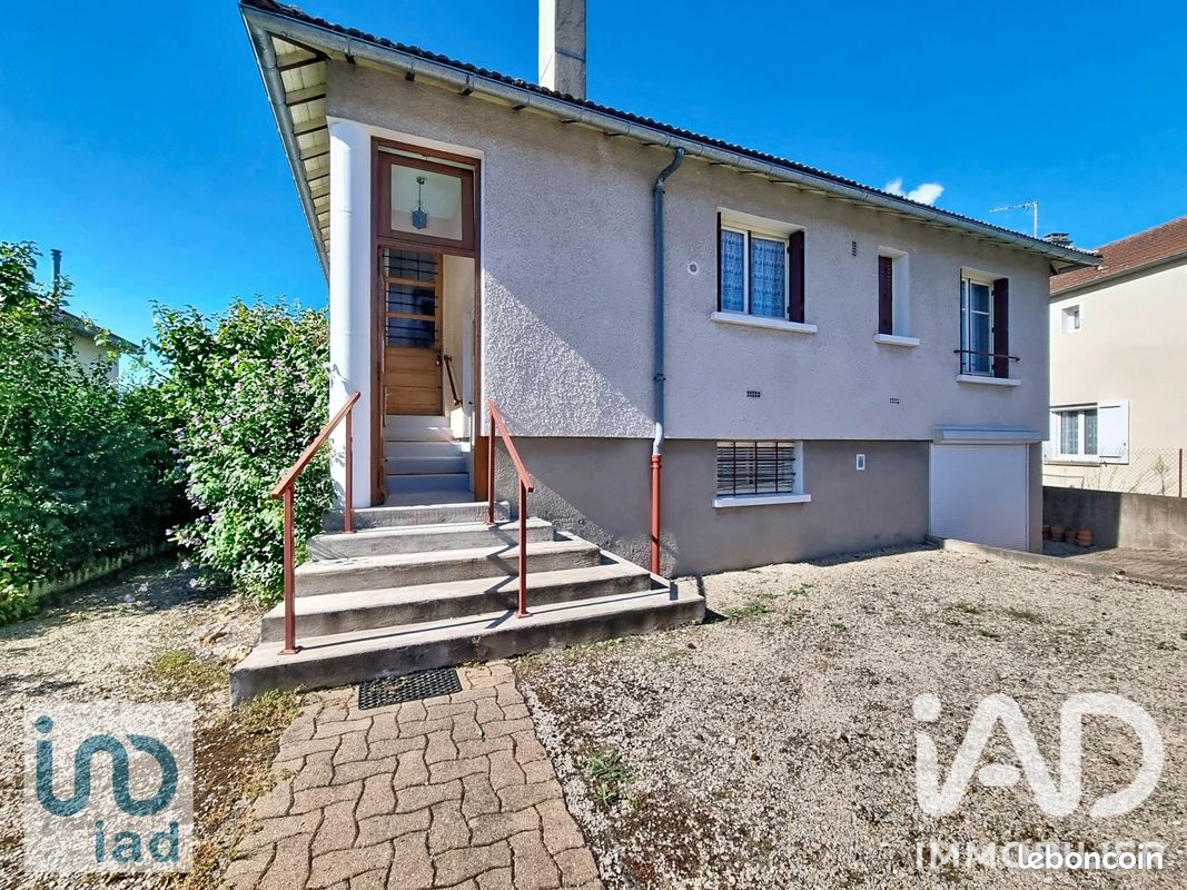 Maison 3 pièces 63 m² · à Migennes · 63 m² · 106 900 €