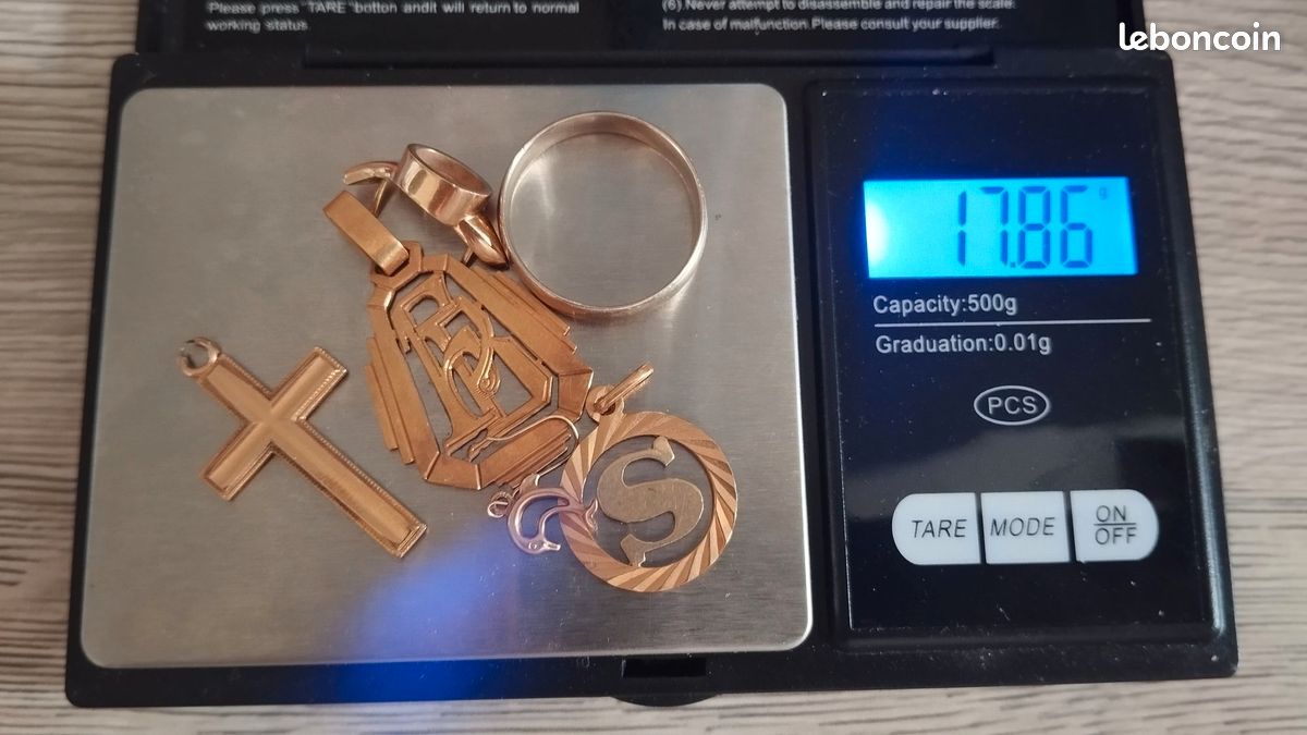 Lot De Bijoux Vintage - Cuir Et Laiton - À Porter, Détourner Ou Restaurer