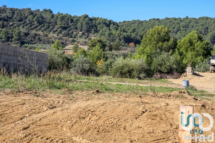 Terrain 1083 m² Mailhac