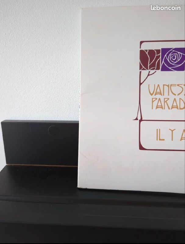 Vanessa Paradis - Il y a (Promo CD) (image 5)