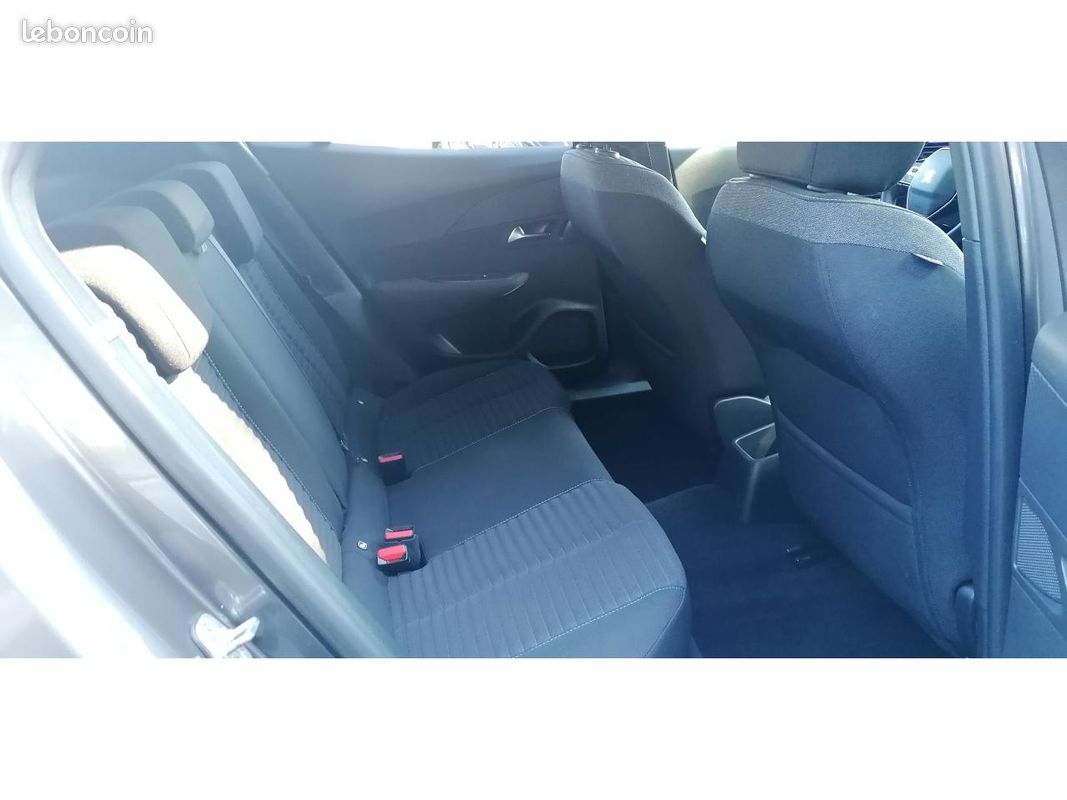 PEUGEOT 2008 1.5 BlueHDi 110 Style +CAMERA (image 20)