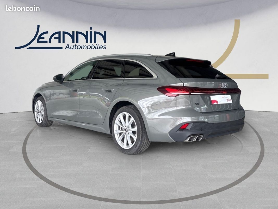 AUDI A5 Avant TDI Hybride 204 ch S tronic 7 Business Executive (image 3)