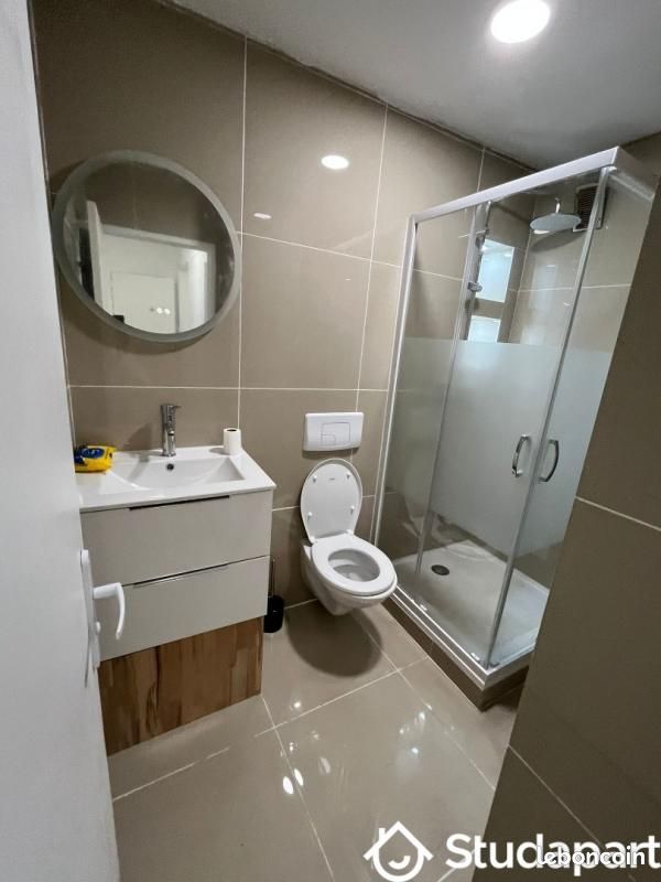 Appartement a louer mantes-la-ville - 1 pièce(s) - 9 m2 - Surfyn