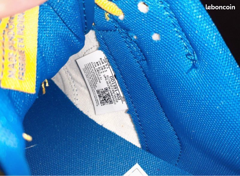 Basket Nike (image 9)