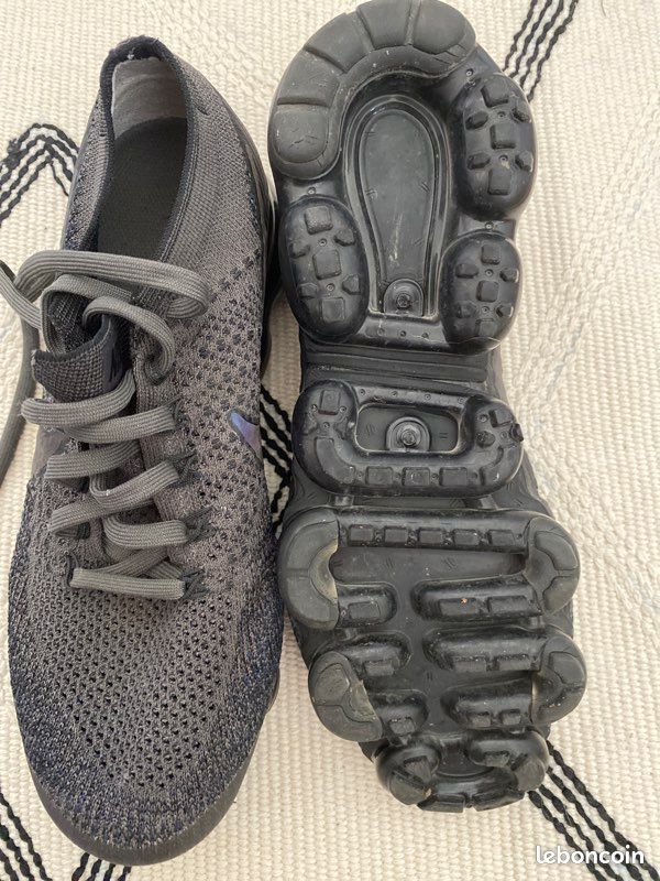 Nike Vapormax noire 40 (image 2)