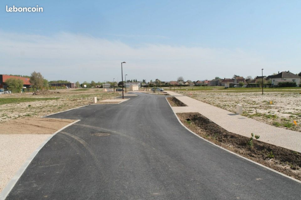 Terrain 610 m² Saint Paer · à Saint-Paër · 64 500 €