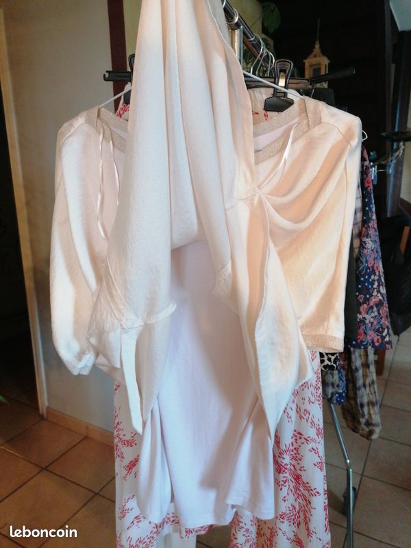 Ensemble jupe et tee-shirt (image 3)