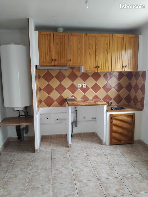 Appartement 5 pièces 90 m² · à Châteauneuf-les-Martigues · 90 m² · 220 000 €