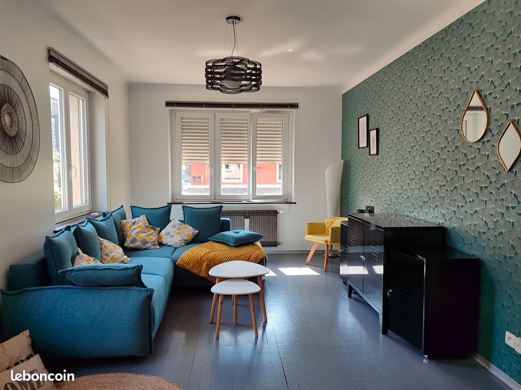 Appartement 3 pièces 64 m² · à Mulhouse · 64 m² · 137 200 €
