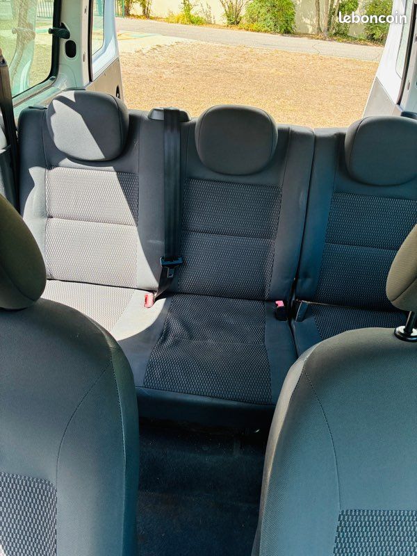 Citroën Berlingo 1,6 Hdi 75ch (image 9)