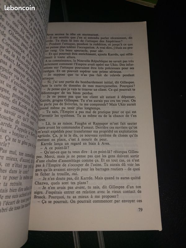 La guerre des étoiles (image 2)