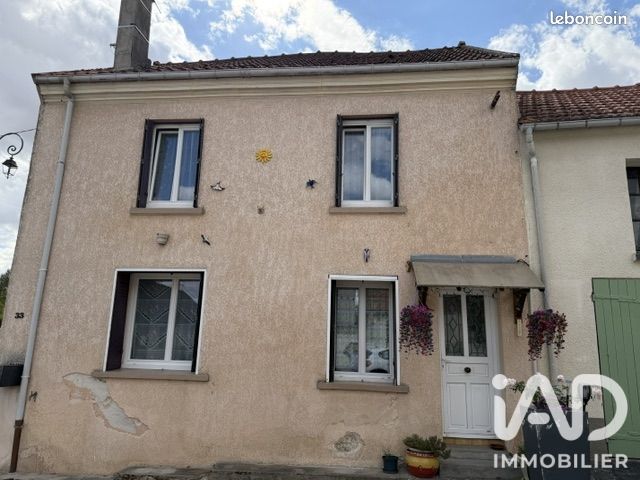Maison 4 pièces 70 m² · à Monthyon · 70 m² · 175 000 €