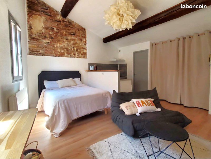 Appartement 1 pièce 25 m² · à Perpignan · 25 m² · 430 €