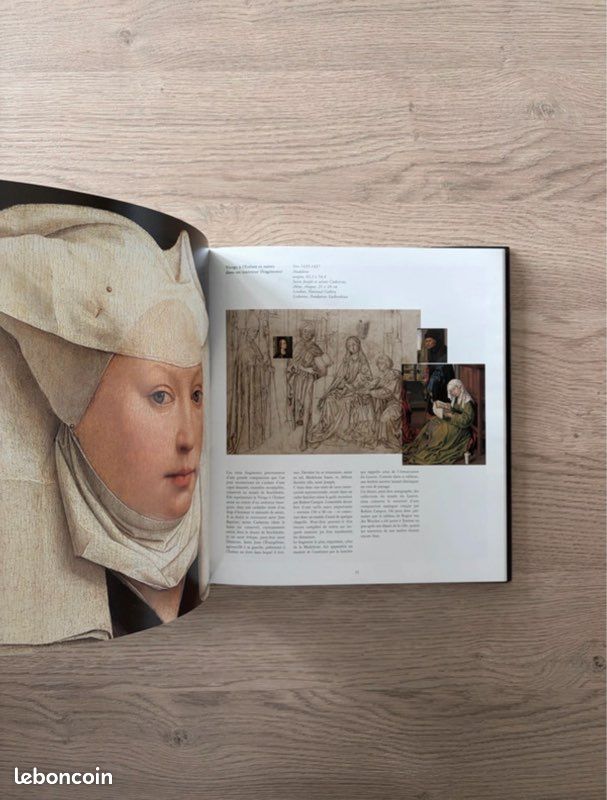 Rogier van der Weyden - Albert Châtelet - Gallimard (image 2)