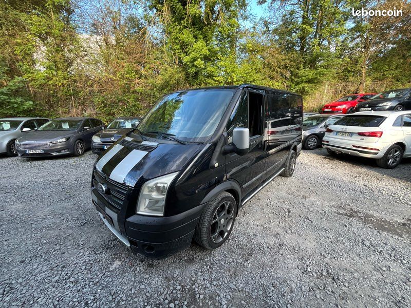 Voiture Ford Transit Sport Van Occasion Annonce Ford Custom Sport
