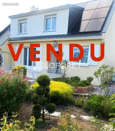 Maison 6 pièces 129 m²