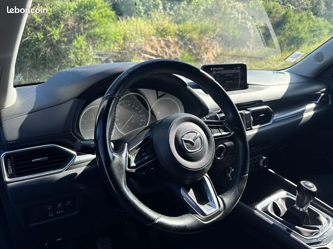 Mazda cx 5 2.2 skyactiv-d 150 dynamique 2wd (image 22)