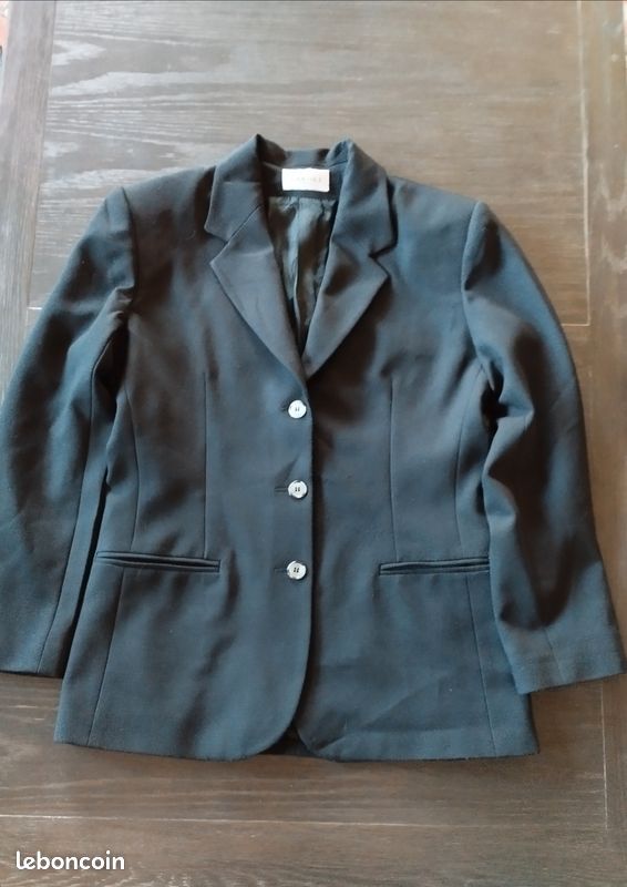 Veste / Blazer CAROLL Femme FR 36 pas cher en Achat - Vente